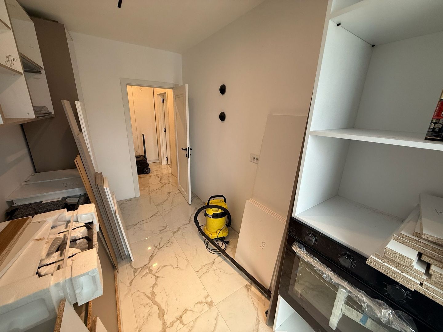 De vanzare | Apartament GRI 2 camere | Exigent Faza 5 | Lujerului - Poză 9