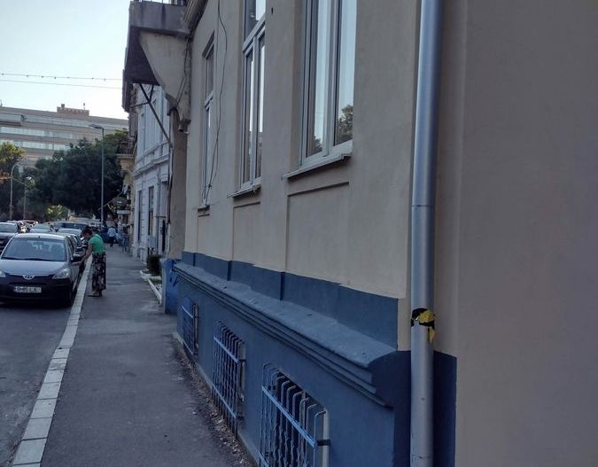 Stirbei Voda, Cismigiu, Conservator - Poză 1