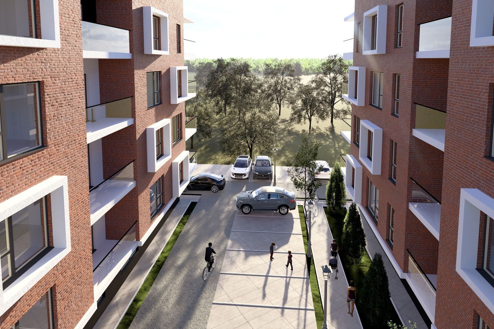 AP. 2 CAMERE - PRET OFERTA,FINISAJE PREMIUM, LOC PARCARE, COMISION 0% - Poză 18