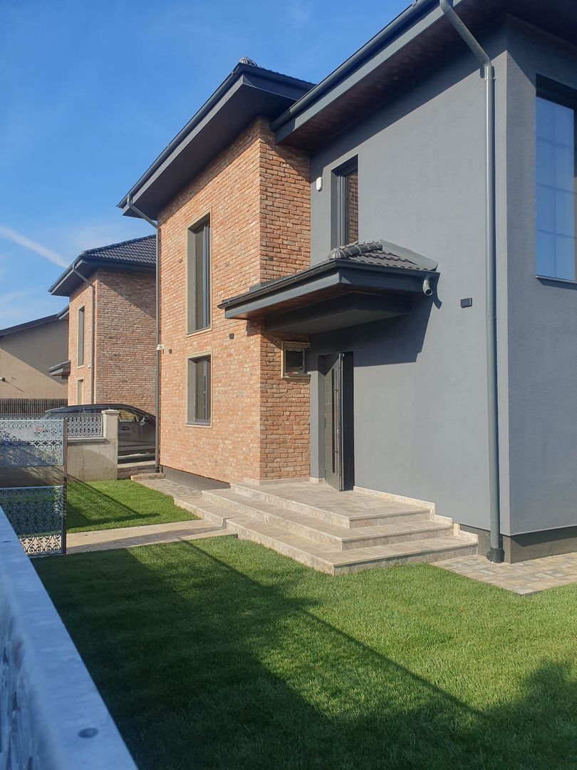 Vila individuala | 5 camere | Corbeanca - Poză 2