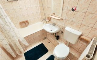 2 camere, decomandat, mobilat modern, parcare, Zorilor, Golden Tulip - Poză 6