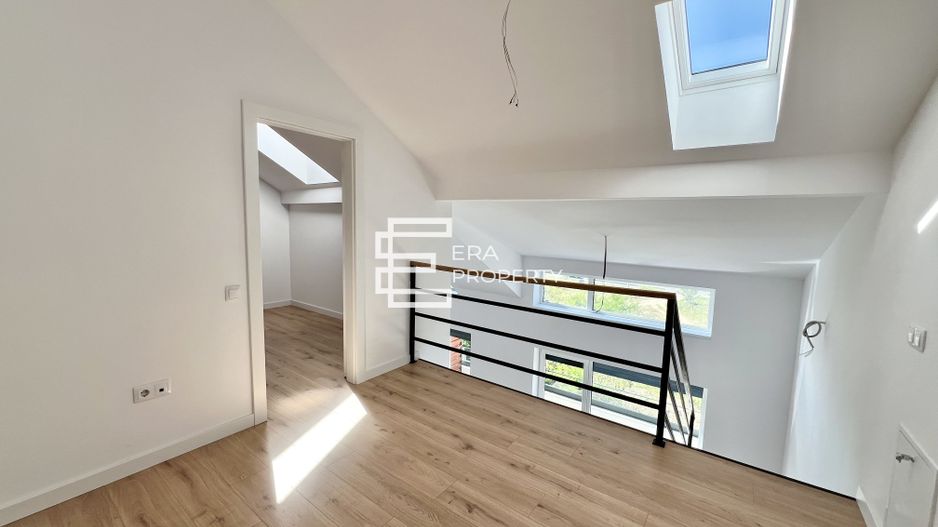 Penthouse 3 camere- 100 mp- intabulat -Cristian- Sibiu - Poză 7