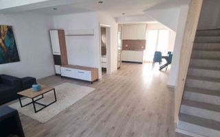 Duplex NOU cu 4 camere, încălzire în pardoseală și terasă panoramică - Poză 4