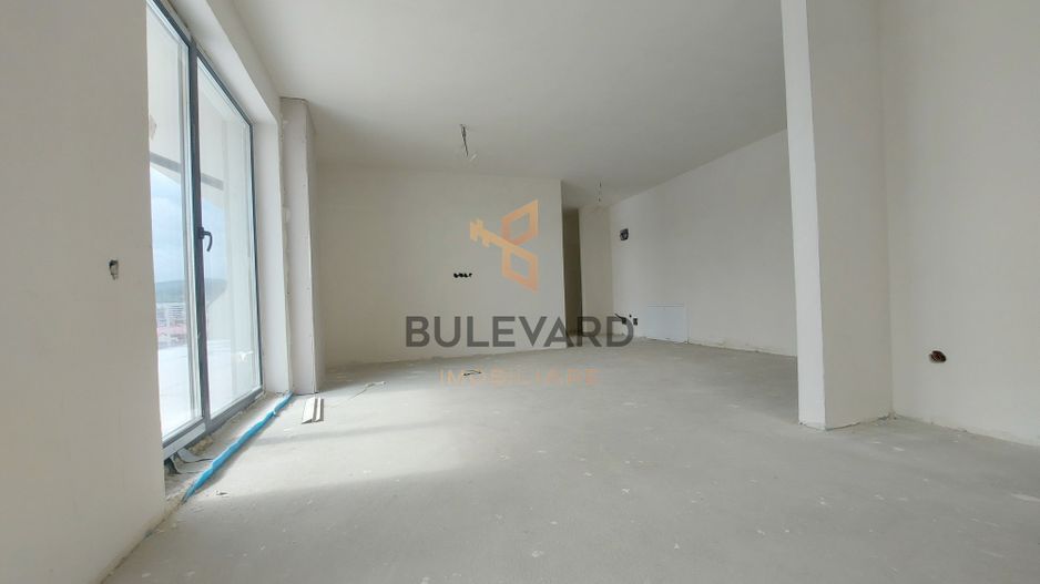 Penthouse cu terasa de 47 mp, zona strazii Eroilor! - Poză 5