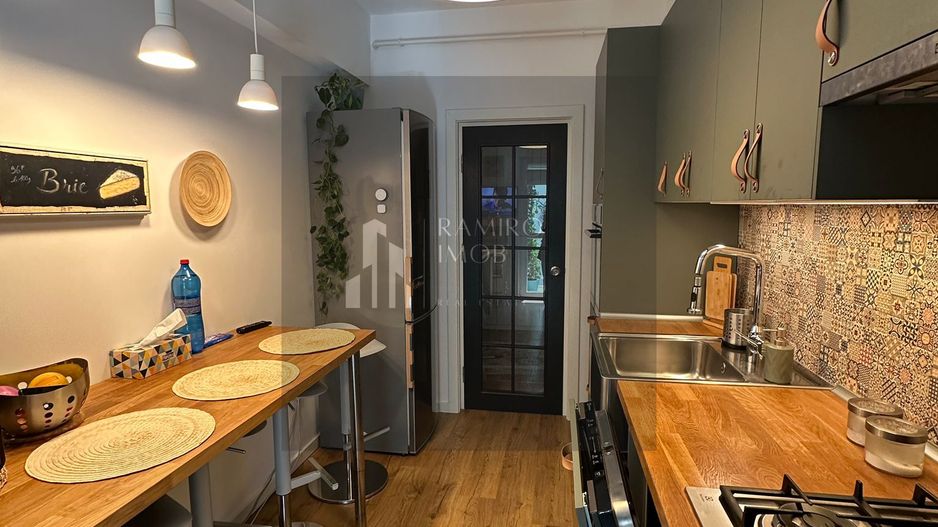 Apartament 3 camere decomandat 2020 Metalurgiei/Sector 4 - Poză 19