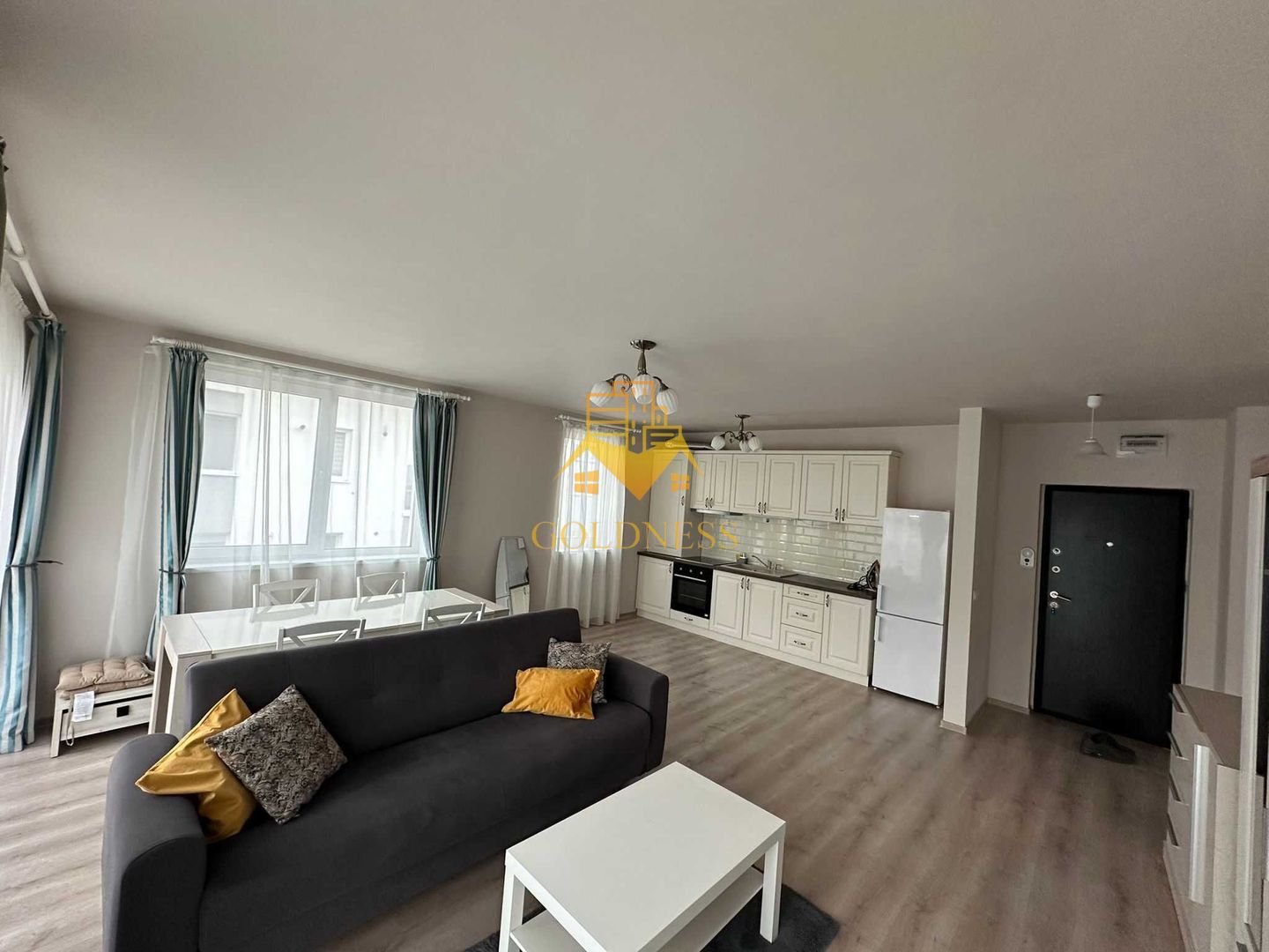 3 camere, Buna ziua, Calea Turzii, Grand Hotel Italia, Parcare - Poză 2