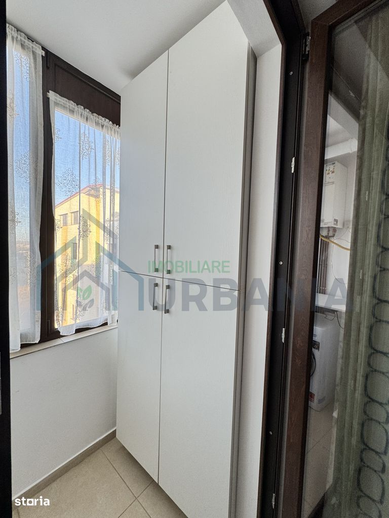 #-Hlincea, Apartament 2 camere, 65mp, mobilat-utilat, parcare - Poză 15