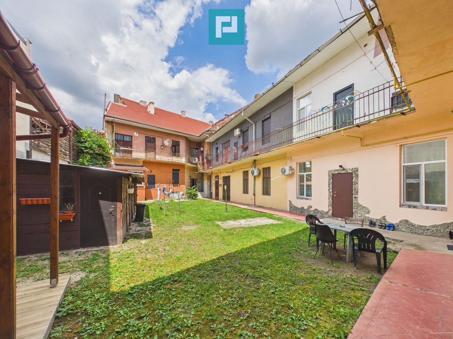 Apartament o cameră, parter, Parcul Reconcilierii - Poză 2