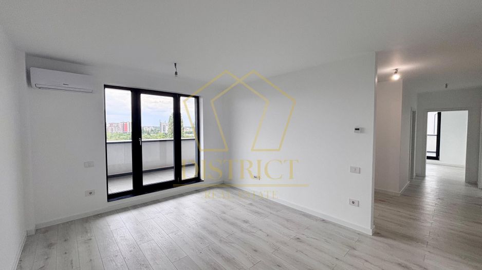 Apartament cu 3 camere si terasa de 61 mp | Torontalului - Poză 2
