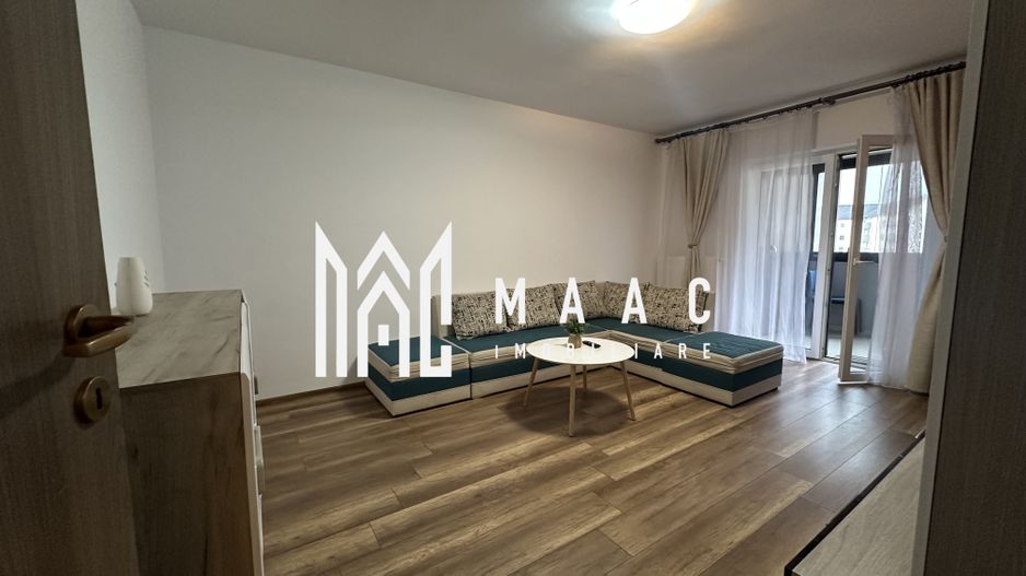 Apartament 2 camere decomandat | Sibiu, Arhitecților | 47 mp, balcon 12 mp - Poză 1