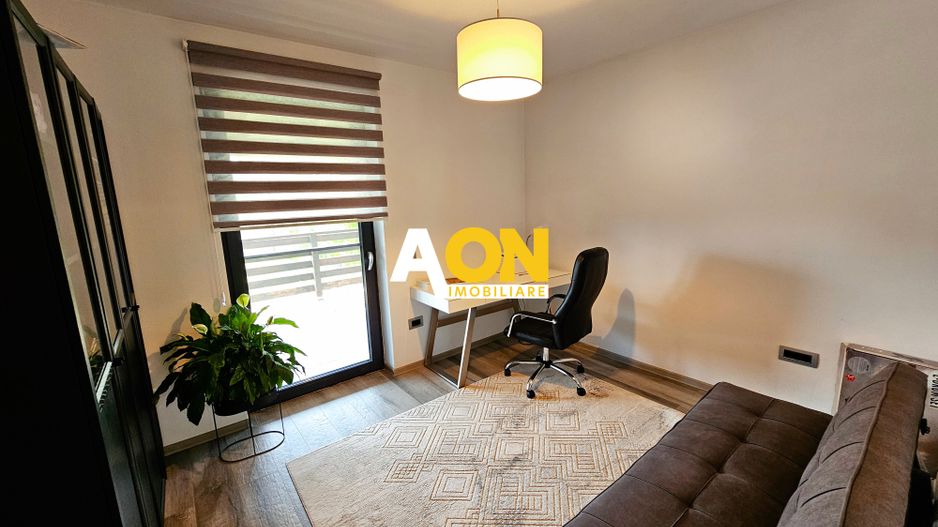 Casă modernă S+P+M, 5 camere, 423 mp teren, cartier Orizont, Micești - Poză 10