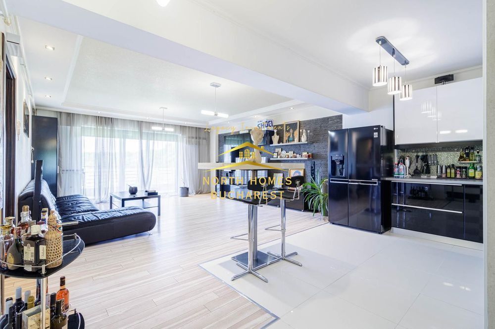 Apartament de vanzare -2 camere -Pipera - Diamond Residence-PARCARE - Poză 25