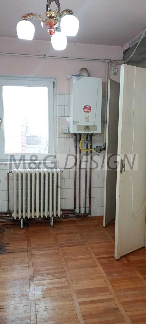 Apartament 2 camere zona Sagului cu centrala - Poză 5