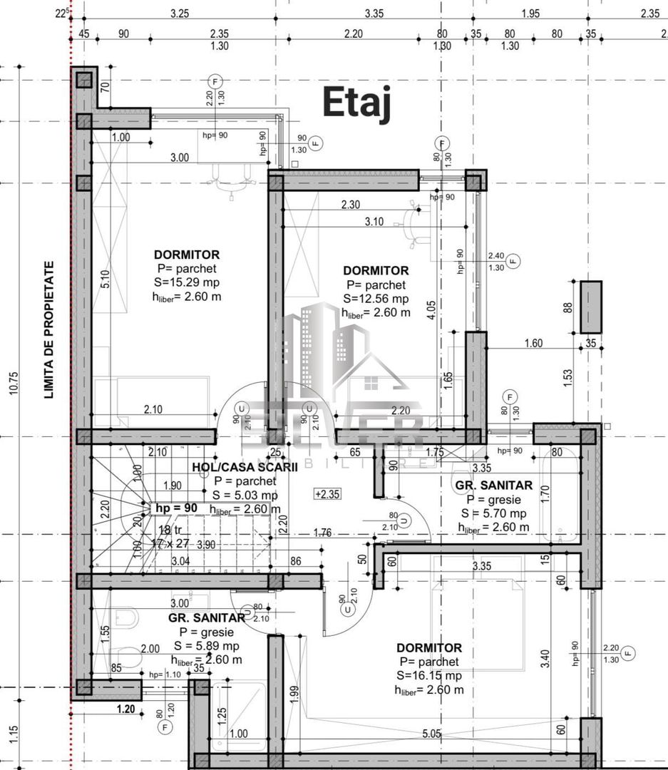 Casa tip duplex/zona strazii Campului. - Poză 4