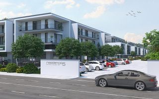 Apartament 2 camere langa Padurea Baneasa-Iancu Nicolae 122 - Poză 10