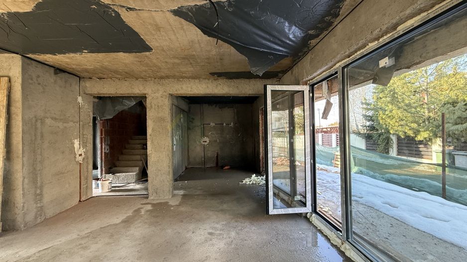 Vila individuala 4 camere Otopeni-23 August - Poză 15