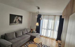 Garsonieră Exigent Plaza Faza 3 – bloc nou, centrală proprie, balcon