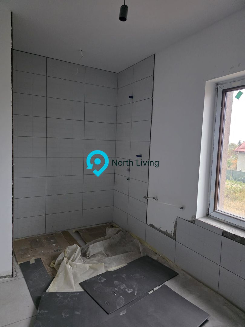 CASA INDIVIDUALA DOMNESTI MARTISOR 199.000 EURO - Poză 13