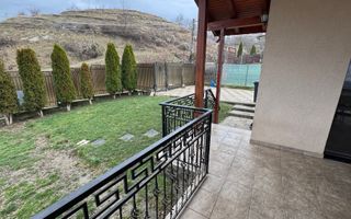 VILA 5 CAMERE 246 MP TEREN 817 MP CÂMPULUNG, 0 COMISION CUMPARATOR - Poză 62