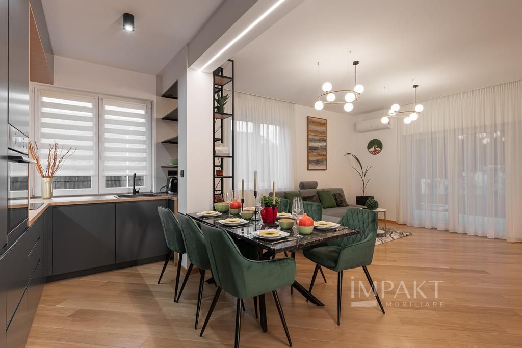 Duplex minunat de inchiriat, situat in cartierul Buna Ziua! - Poză 1