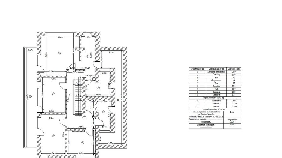 VILĂ PREMIUM | P+2E | PISCINĂ | 641 MP TEREN | SECTOR 1 - Poză 51