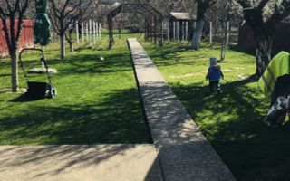 Casă individuală cu 1230 mp teren | Goranu | Construcție solidă - Poză 3