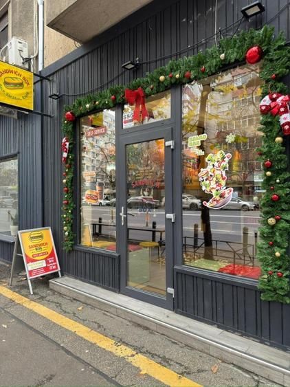 Spațiu comercial Calea Dorobanți - Poză 1