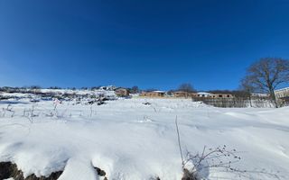 Teren 1000mp Toate Utilitatile Zona Cetate, Pretabil Duplex - Poză 1