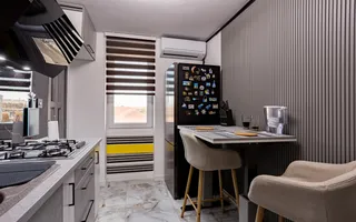 Apartament elegant de 4 camere - Zona Andrei Mureșan - Poză 13