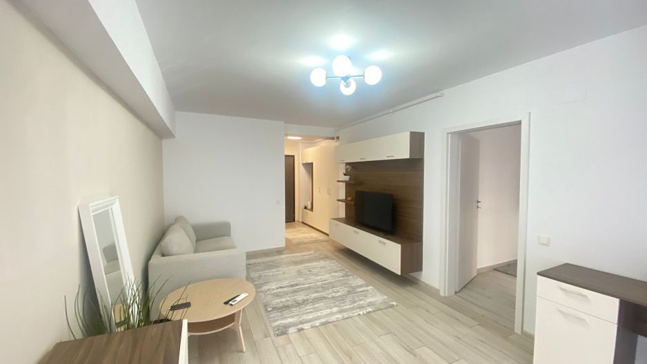 Studio premium de închiriat – Moghioroș Park Residence | VZ13 - Poză 3