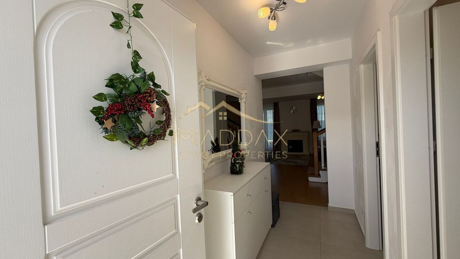 Vila duplex modernă 4 camere *132mp* / 2 locuri parcare // Corbeanca - Poză 4