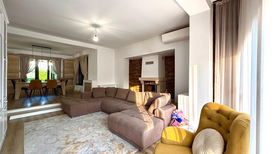 Casa premium - mobilata si utilata -teren 601 mp -  Sag - Poză 5