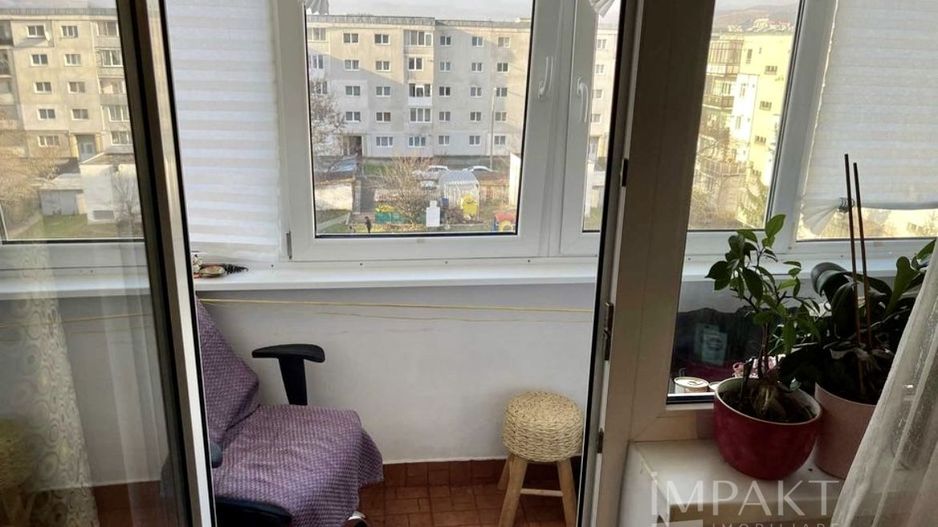 Apartament cu 3 camere si loc de parcare in Manastur - Poză 9