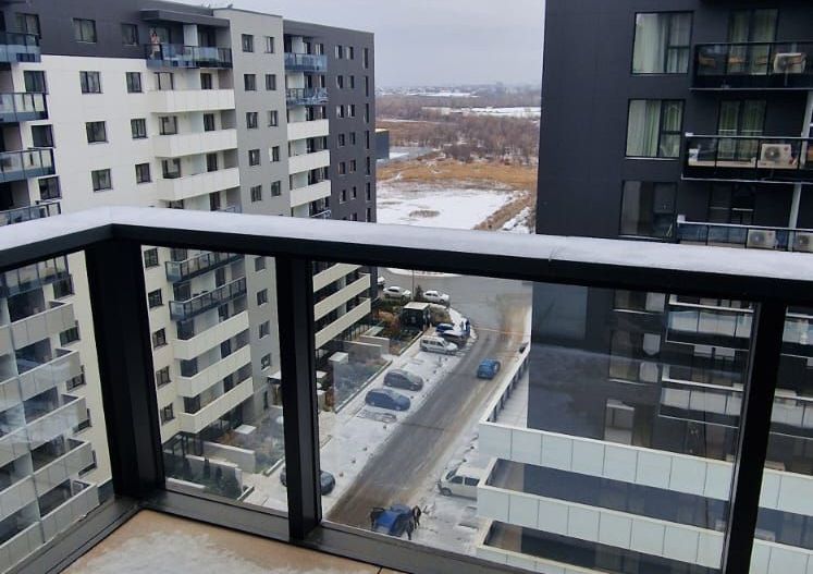 NOU Apartament 3 camere Cortina North - Poză 40