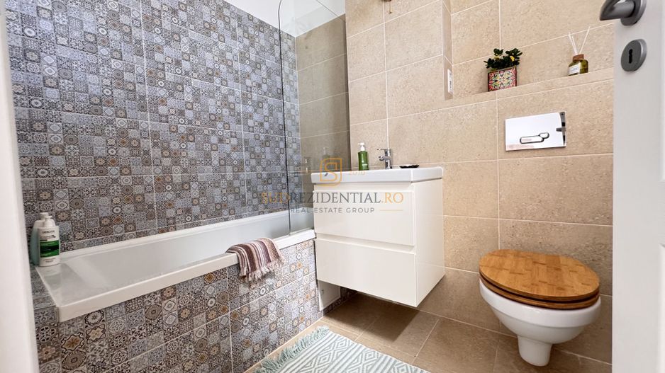 Apartament 3 camere, mobilat si utilat, Sos.Salaj-Confort Urban - Poză 9