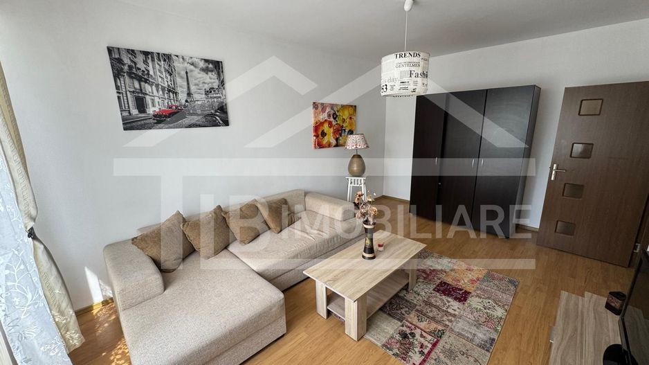 Apartament cu o camera, 40mp, petfriendly, Zona E.On - Poză 2