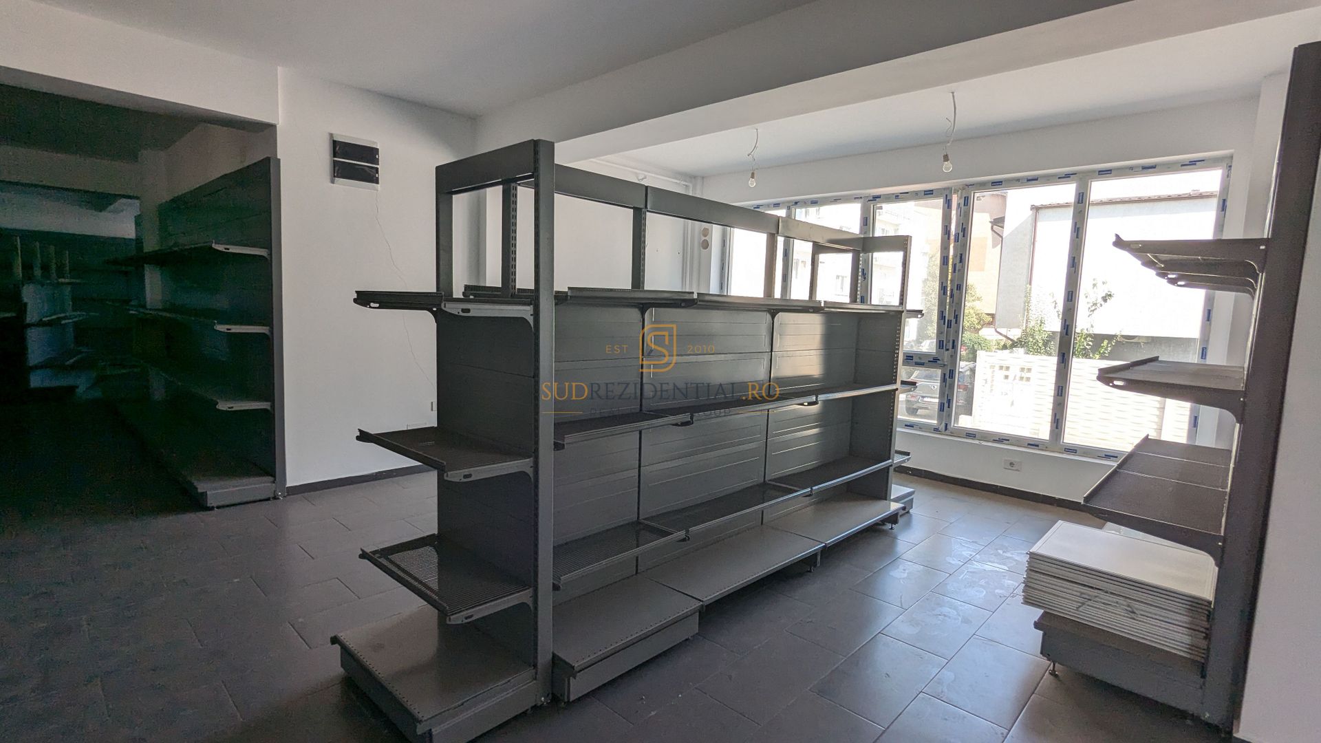 Spatiu comercial nou, Brancoveanu-Luica, 195 mp + parcare proprie - Poză 7