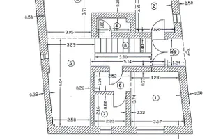 Casă modernă P+1 Tunari | 5 camere | 150 mp utili - Schiță 12