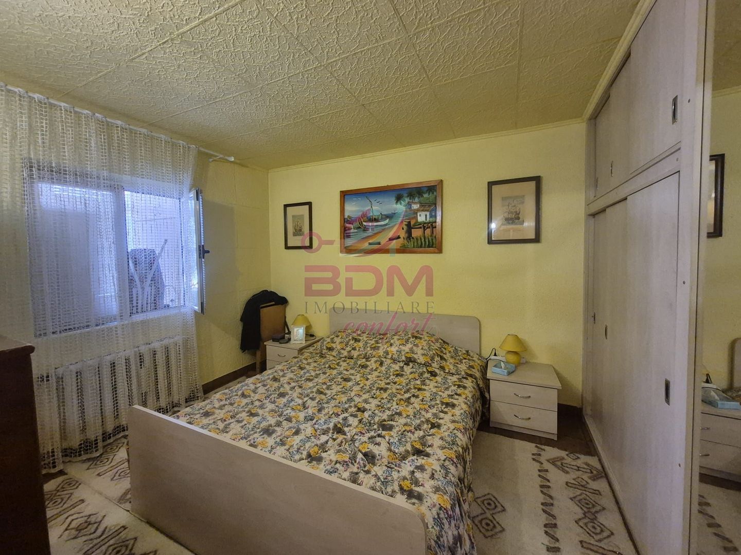 0% Comision | Apartament 4 camere | etaj 1 | 77 mp I garaj I Materna - Poză 1