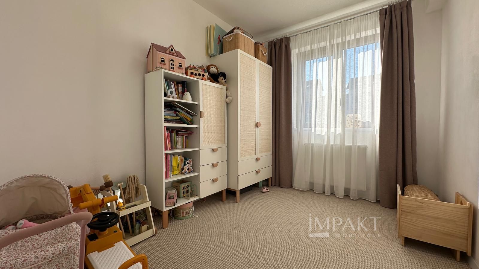 Apartament 3 camere | 2 bai | Bloc cu Lift | Borhanci-Gheorgheni - Poză 9