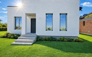 Casa 4 camere | Parter | 80 mp utili | Teren 307 mp - Poză 1