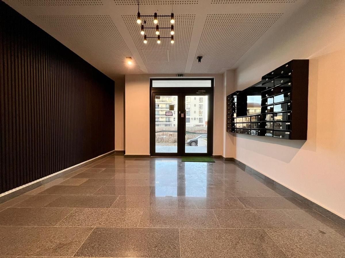 Chirie I Apartament 2 camere I The Class 2 I Rond OMV Pipera - Poză 8