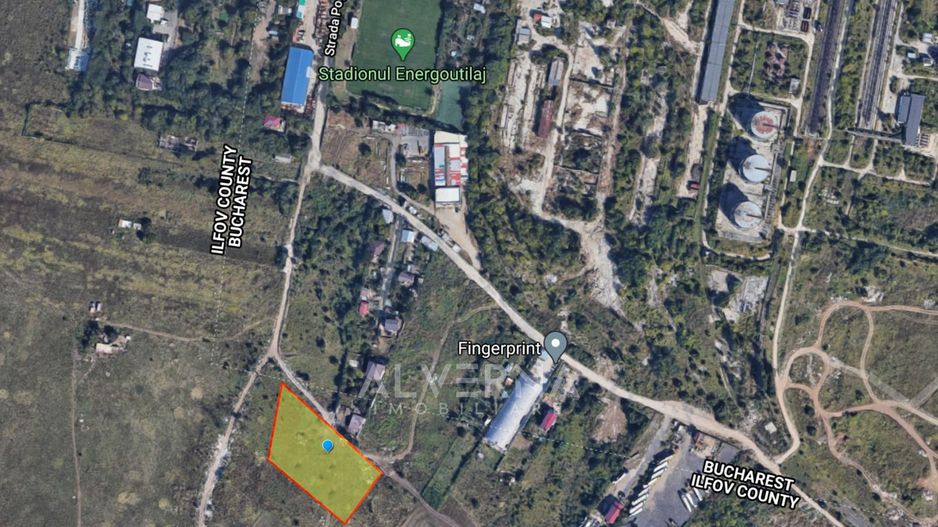 Teren intravilan constructii 5000mp - Str. Pogoanelor - Metalurgiei - Poză 7