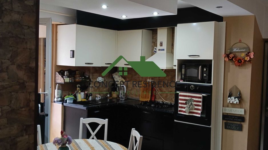 Apartament 4 camere I  75 mp utili | Etaj intermediar | - Poză 8