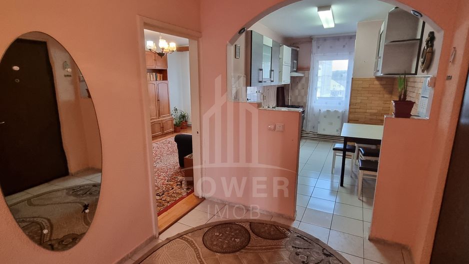 De Închiriat - Apartament 3 camere - Terezian - Poză 2