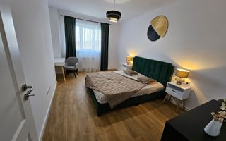Apartament de 2 camere, lux, 62mp, Complex Residential Concept-9 - Poză 4