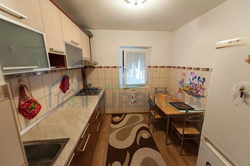 Apartament 3 camere de inchiriat, Canta, Iasi - minim 1 an - Poză 6