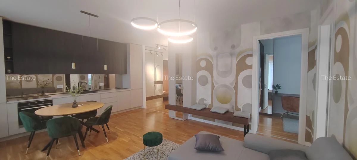 Apartament 3 camere de inchiriat - Domenii - Poză 1