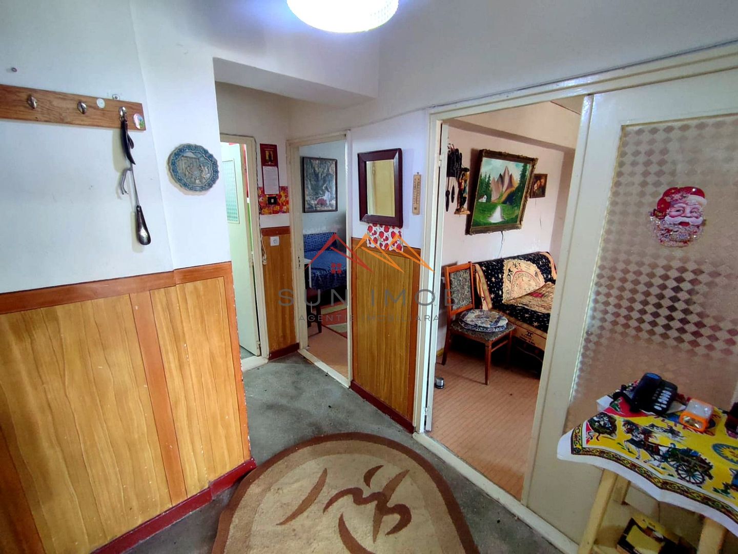 APARTAMENT 2 CAMERE | ULTRACENTRAL | DECOMANDAT | CÂMPINA - Poză 3