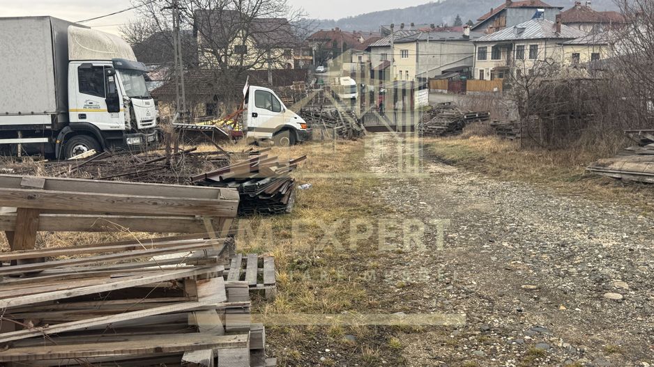 TEREN INTRAVILAN 3364 MP CAMPULUNG ZONA MĂNĂSTIREA NEGRU VODĂ COMISION 0 - Poză 6